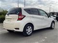 2018 Nissan Note