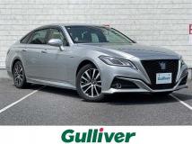 2019 Toyota Crown Hybrid