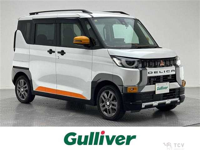 2023 Mitsubishi DELICA MINI