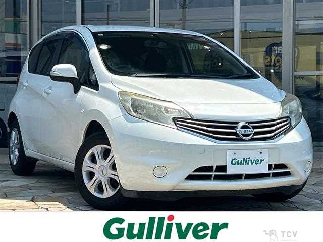 2012 Nissan Note