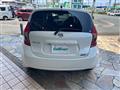 2012 Nissan Note