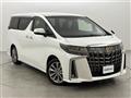 2021 Toyota Alphard