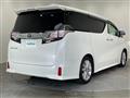 2015 Toyota Vellfire