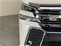 2015 Toyota Vellfire