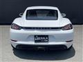 2017 Porsche Cayman