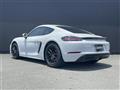 2017 Porsche Cayman