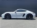 2017 Porsche Cayman