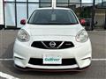 2014 Nissan March
