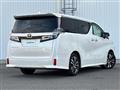 2021 Toyota Vellfire