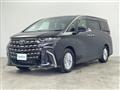 2026 Toyota Alphard Hybrid