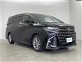 2025 Toyota Alphard