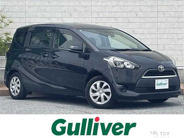 2017 Toyota Sienta