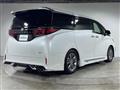 2023 Toyota Alphard Hybrid