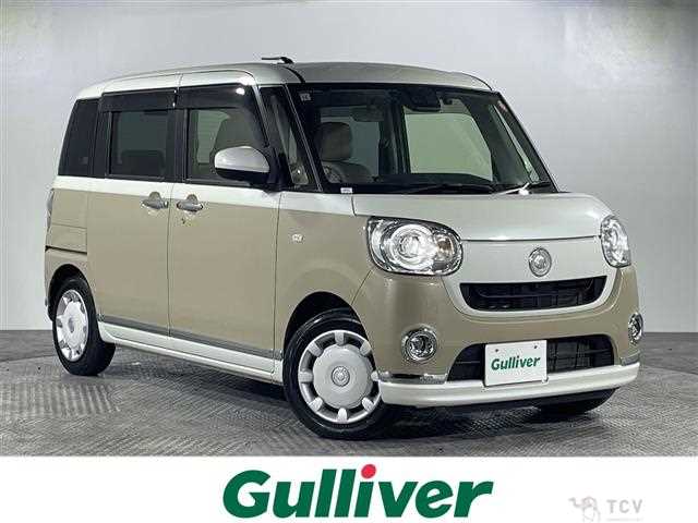 2021 Daihatsu Move Canbus