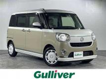 2021 Daihatsu Move Canbus