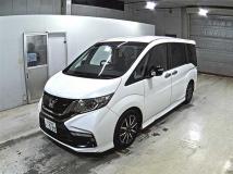2016 Honda Step WGN