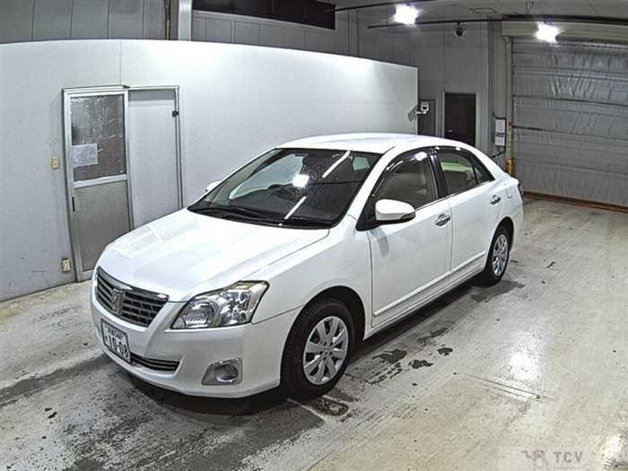 2015 Toyota Premio