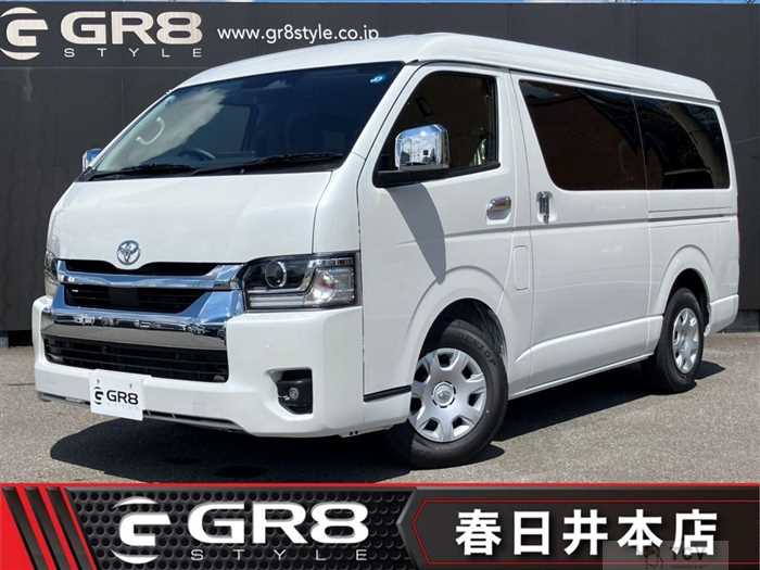 2026 Toyota Hiace Wagon