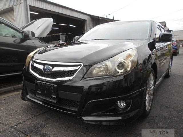 2012 Subaru Legacy Touring Wagon