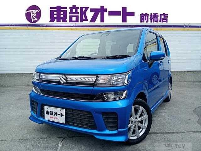 2018 Suzuki Wagon R
