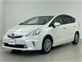 2014 Toyota PRIUS α