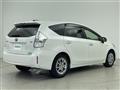 2014 Toyota PRIUS α
