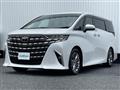2023 Toyota Alphard Hybrid