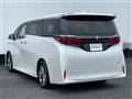 2023 Toyota Alphard Hybrid