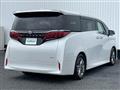2023 Toyota Alphard Hybrid