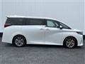 2023 Toyota Alphard Hybrid