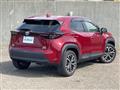 2021 Toyota Yaris Cross