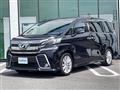 2015 Toyota Vellfire