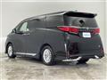 2025 Toyota Alphard Hybrid