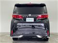 2025 Toyota Alphard Hybrid