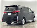 2025 Toyota Alphard Hybrid