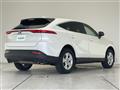 2021 Toyota Harrier