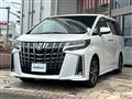 2021 Toyota Alphard