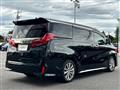 2021 Toyota Alphard