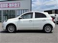 2015 Nissan March