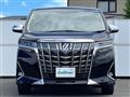 2018 Toyota Alphard Hybrid