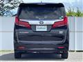 2018 Toyota Alphard Hybrid