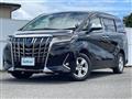 2018 Toyota Alphard Hybrid