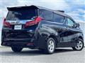 2018 Toyota Alphard Hybrid
