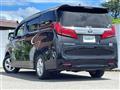 2018 Toyota Alphard Hybrid