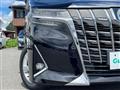 2018 Toyota Alphard Hybrid