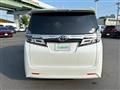 2018 Toyota Vellfire