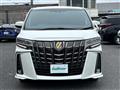 2022 Toyota Alphard