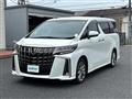 2022 Toyota Alphard