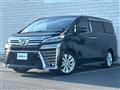 2019 Toyota Vellfire