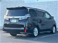2019 Toyota Vellfire